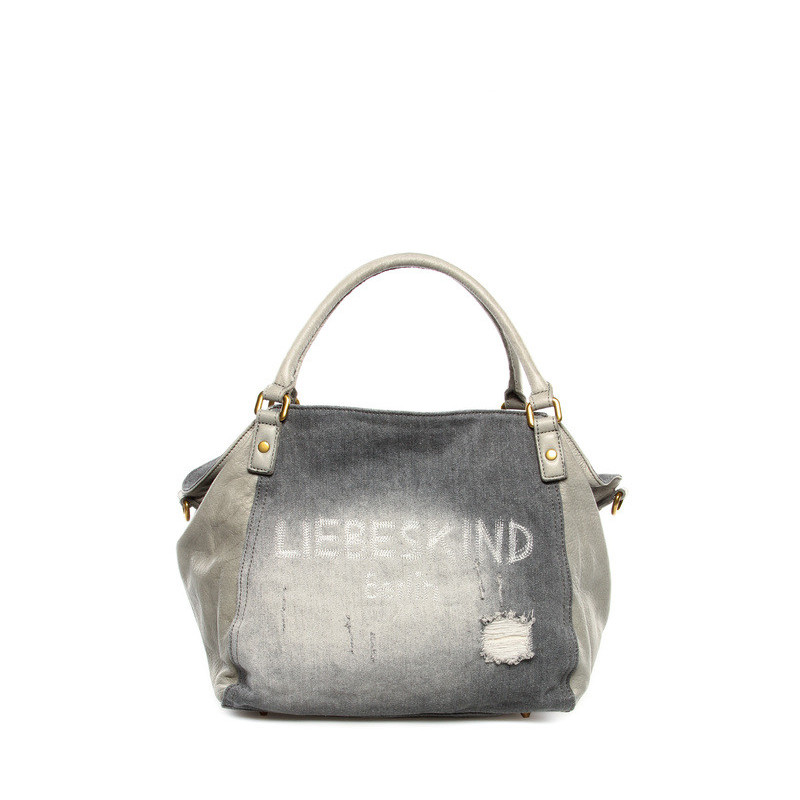 Bag ”Amanda A” Liebeskind grey